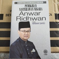 PEMIKIRAN SN ANWAR RIDHWAN