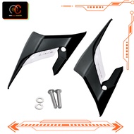 ปีกข้างมอเตอร์ไซค์CB650R ฝาครอบปีกแฟริ่ง ป้องกันลม สําหรับรถจักรยานยนต์ CB650R CB 650R 18-22 HONDA C
