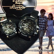 baby g watch G shock Couple Watch digital watch rubber big watch for women watch for men