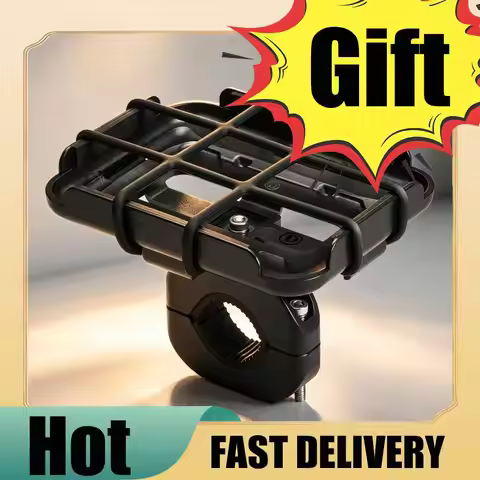 Universal Speaker Bracket for JBL GO5/GO4/GO3 Accessory Bicycle Fixed Stand Handlebar Mounted with E