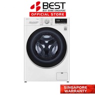 LG Continetal Front Load Washing Machine FV1409S4W