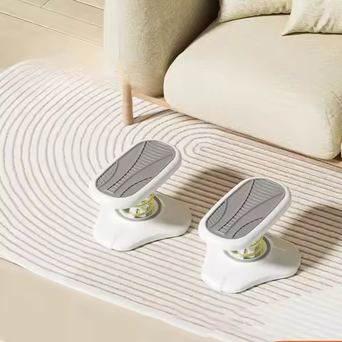 New Sport Foot Stool Constipation Relief Anti Slipper Foot Support Relax Foot Exerciser Pedal office