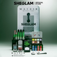 The Matrix Resurrections X SHEGLAM Full Collection Makeup Set Lipstick Highlighter Cosmetics Kit