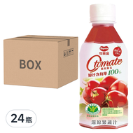 KAGOME 可果美 O tomate 蕃茄檸檬汁  280ml  24瓶