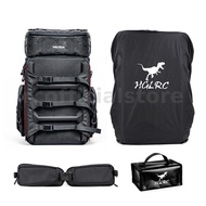 HGLRC 33.5L Waterproof and Solid Type Outdoor Travel Camera FPV Backpack Set for RC Drone FPV Racing