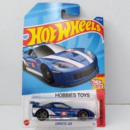 Hot Wheels / Hotwheels Regular Corvette C6R
