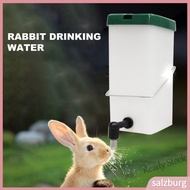 【Ready Stock】 ㍿﹍✣ D04 salzburg 05/1L Automatic Rabbit Drinker Leak-proof Lid Design Fountain Splash Proof Water Dispenser Drinking Equipment