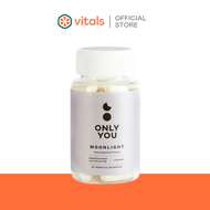 ONLY YOU Moonlight Magnesium amino acid chelate & L-Theanine ช่วยผ่อนคลายสมองและกล้ามเนื้อ ส่งเสริมก