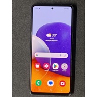Original samsung a72 lcd minus touchscreen