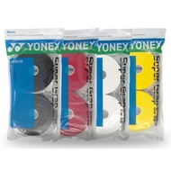 YONEX AC102 Over Grip AC102EX30 (30overgrips) Sunrise Sport Original100% Badminton Grip