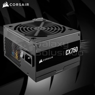 Corsair CX750 750Watt NON Modular 80 PLUS Bronze Certified - Power Supply