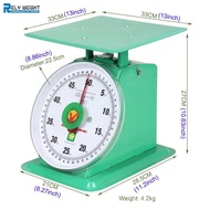 Factory Ready Stock Instrument Scale Level Scale Commercial 30kg/40kg/50kg Scale Wholesale Price Veg