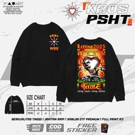 PSHT Letting 2025 Sweater Latest DTF Screen PrintingDesign By PSHT Shop GE4
