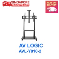 AV-LOGIC AVL-Y810-2 TV STANDS FOR INTERACTIVE FLAT PANELS