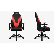 เก้าอี้เกมมิ่ง  GAMING Aerocool Admiral Smoky Black Gaming Chair ประกัน 1 ปี