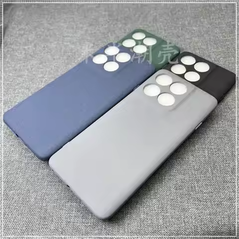 For Motorola Edge60 pro Case New solid color matte ultra-thin TPU Cover For Motorola Edge 60 pro Sho