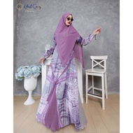 hk3 GAMIS SET SYARI KHALIQA / GAMIS CHIASA