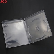 High Quality Plastic CD Game Cover Protective Box For PS1 PS2 PS3 PS4 PS5 Xbox WII Game Disk Holder 