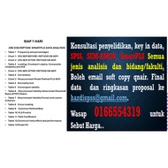 SERVIS SMARTPLS DATA ANALYSIS