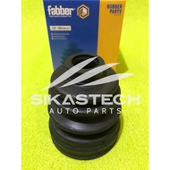 C9741-EE70A INNER CV JOINT BOOT RUBBER/ HEAD AXLE KOHEL KOKEL IN NISSAN GRAND LIVINA L10 2007-2012 L
