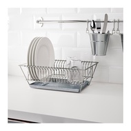 DISH FINTORP DRAINER NICKEL-PLATED IKEA