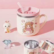 XIAOCHUSHU | Stainless Steel 316L Childrens Cup