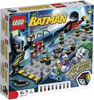 LEGO Board Game Series 50003 Batman Parent-Child Games Childrens Games Chess Puzzle 6+ Đồ Chơi Lắp R