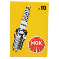 หัวเทียนมอเตอร์ไซค์ NGK G-POWER (CR8E)