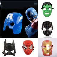 Make Your Kid's Dreams Come True With The Themed Hulk Iron Man Full Face Mask