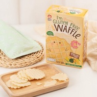 泰國【Apple Monkey】愛啵寶寶 茉莉糙米 小鬆餅 陽光蔬果(20g)