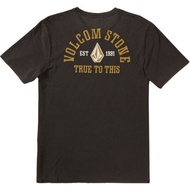 VOLCOM STONE 1991 FASHION UNISEX COTTON SHIRT