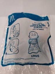 麥當勞 Snoopy 史努比 Linus 公仔