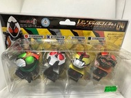 日版 假面騎士 fourze 腰帶連動武裝