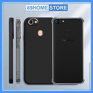 Oppo F5 / F5 Youth / F7 / F7 Youth shockproof, transparent, camera protection case