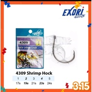 MATA KAIL UDANG EXORI 4309