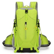35L Waterproof Outdoor Backpack Men Women Lightweight Large Capacity Travel Hiking Backpack Adjustab