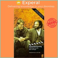 Good Will Hunting by Matt Damon and Ben Affleck (UK edition, paperback)