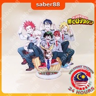 My Hero Academia Acrylic Stand/My Hero Academia Acrylic Stand