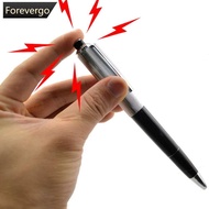 FOREVERGO Electric Shock Ball Point Pen Shocking Gift Joke Prank Trick Utility Gadget Toys F5V5