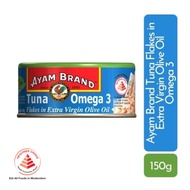 Ayam Brand Tuna Flakes Assorted