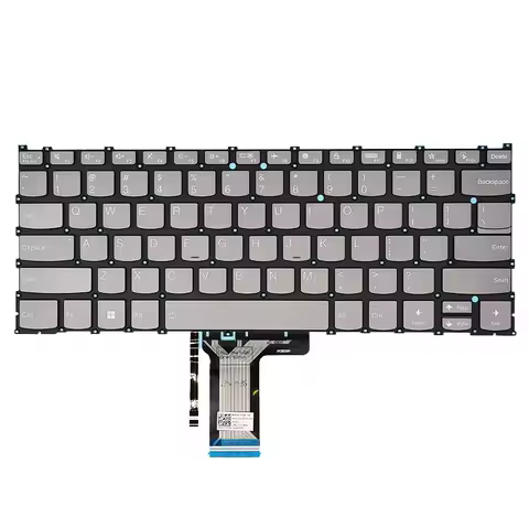 Laptop US Backlight Keyboard For Lenovo Yoga 7 14IAL7 14ARB7 Yoga 7 14ARP8 14IRL8 2023