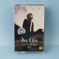 Out of Print Tape Jay Chou's November's Chopin Album Brand New Unopened Nocturne Classic Nostalgic Cassette