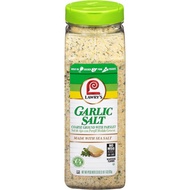 Lawry's Garlic Salt Seasoning Spice with Parsley 33 oz 大蒜鹽歐芹調味香料 021500222013