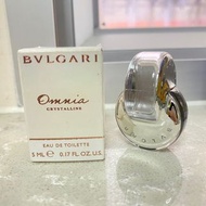 Bvlgari 香水 Omnia 5ml