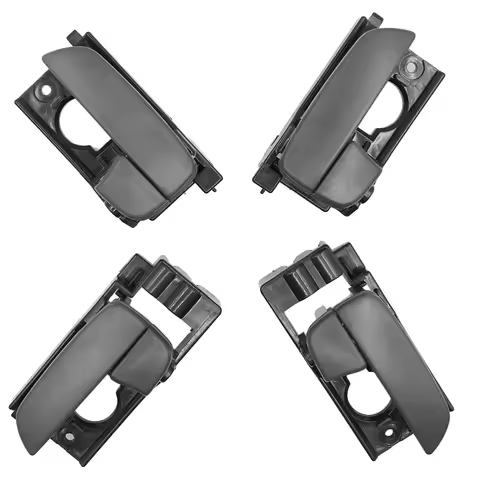Front Rear Interior Door Handle For Hyundai Accent 2006-2011 82610-1E000 82620-1E000 83610-1E000 836