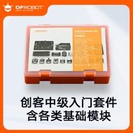 DFRobot Maker Educational Sensor Intermediate Kit Arduino UNO R3 Entry Learning Kit