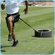 [mojotorw7] Fitness Bounce Trainer Belt Hip Belt Adjustable Fitness Resistance Band