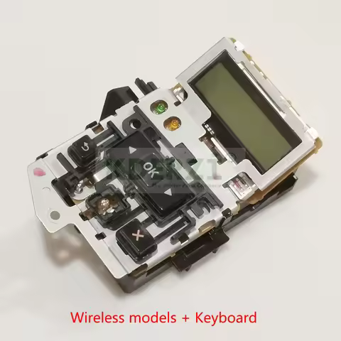 RM2-5424-000CN Control Panel Assembly Wireless Model for HP LaserJet Pro M403dw M402dw Printer Spare