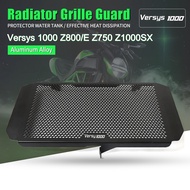 New Arrival Stainless Steel Motorcycle radiator grille guard protection FOR Kawasaki Z750 Z800 ZR800
