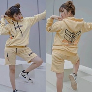 JAKET HOODIE RACCING HELL RH 57